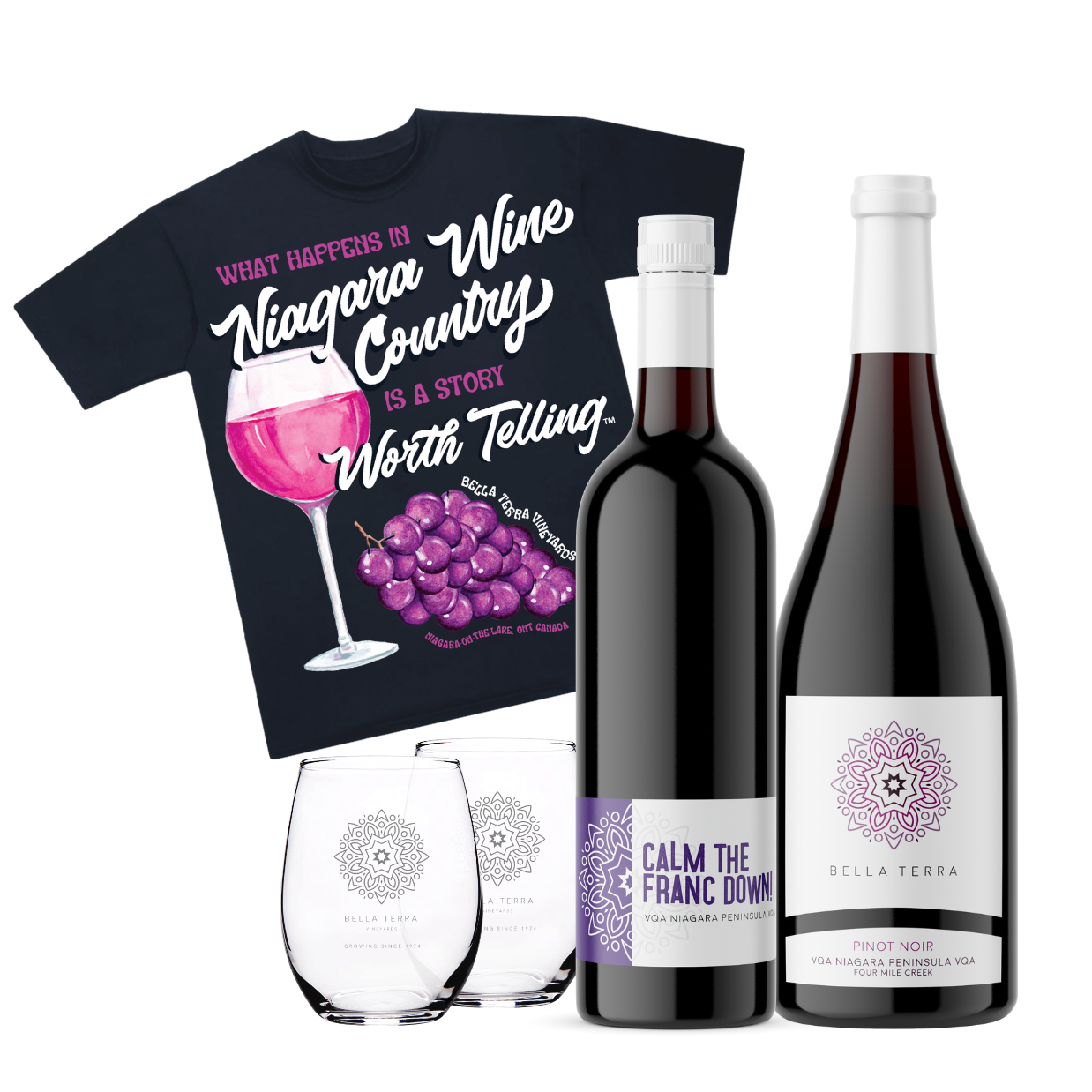 Red Wine Lover Pack