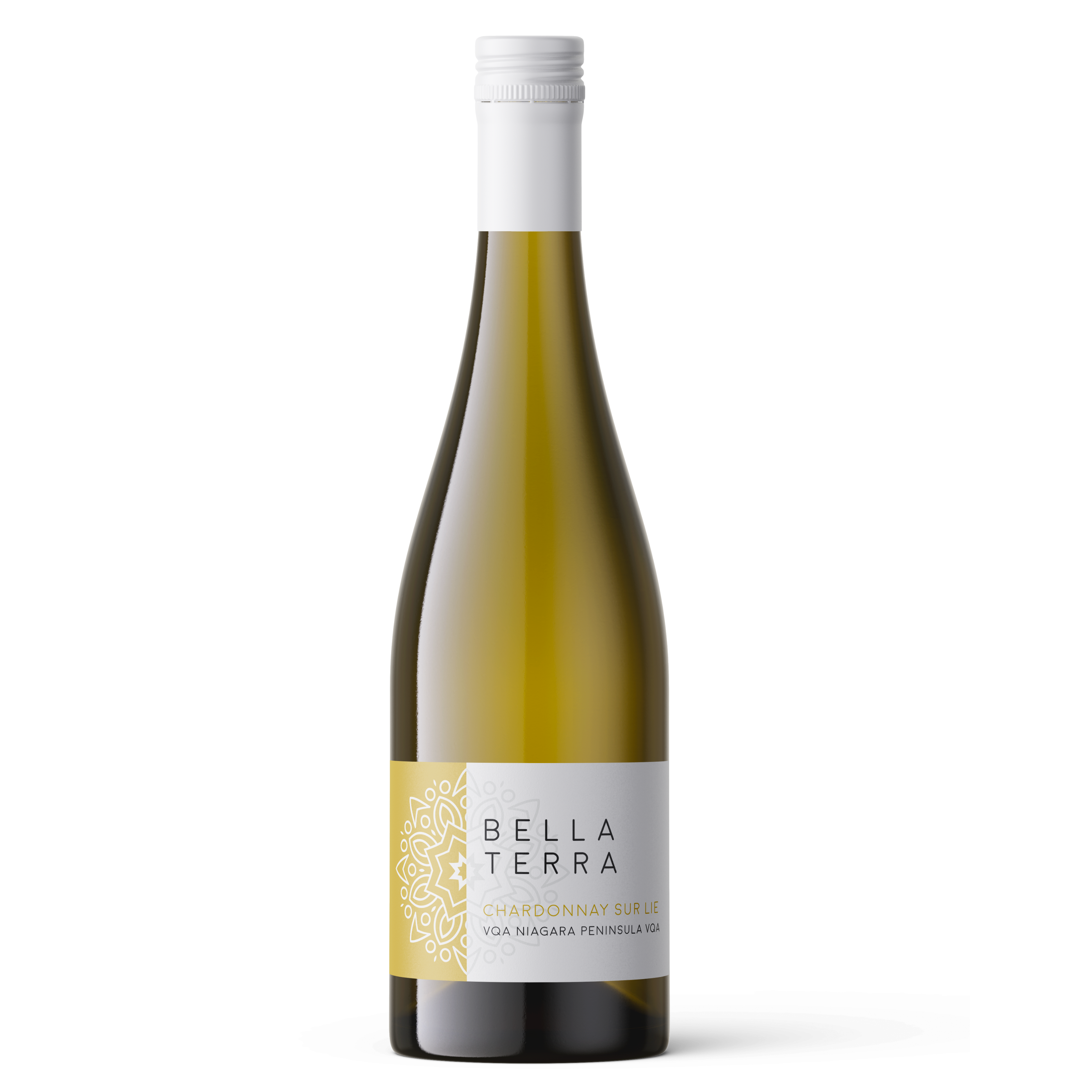 2021 Bella Terra Chardonnay Sur Lie